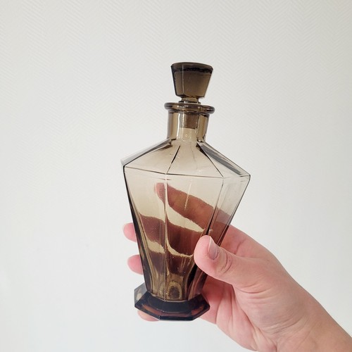 Carafe flacon fiole en - flacon,
