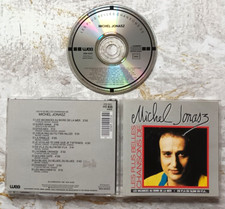 MICHEL JONASZ - Les Plus Belles Chansons ( Best Of ) - CD ( 1981 )