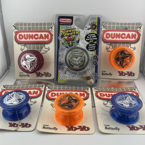 Duncn 3058np butterfly s - 3058np, yo-yo's