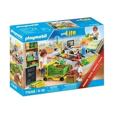 PLAYMOBIL - 71648 - Caisse