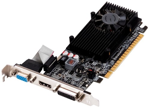 Evga nvidia geforce - geforce, 2gb