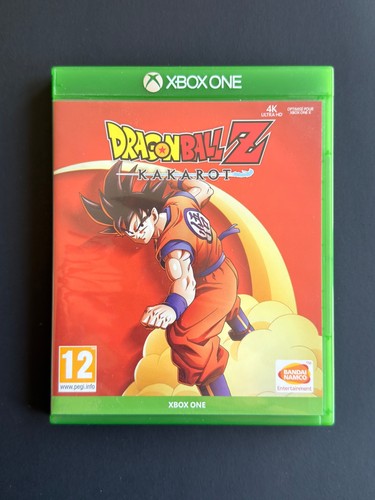 Jeux xbox one dragon ball - jeux,