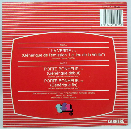Jeu vérité porte - le,