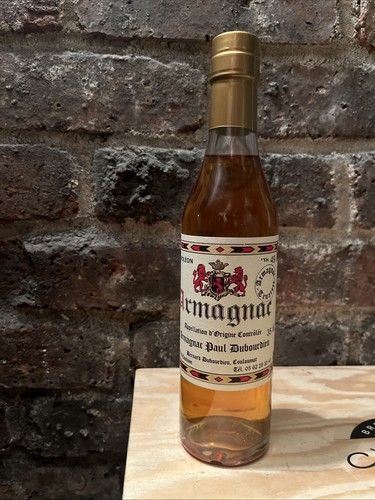 Armagnac paul dubourdieu - armagnac,