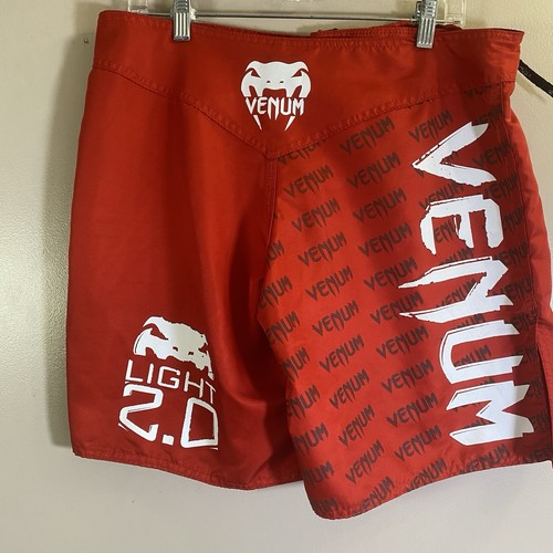 Venum mma short light - venum, 2.0