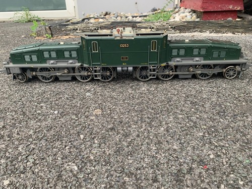 Marklin 5758 locomotive - marklin,