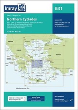 Imray G Series Imray Chart G31