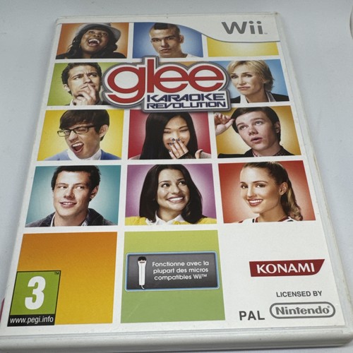 Glee karaoke revolution - glee,