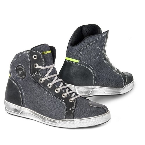Chaussures tennis moto - de,