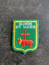 ECUSSON BRODE  FRANCE - OLORON