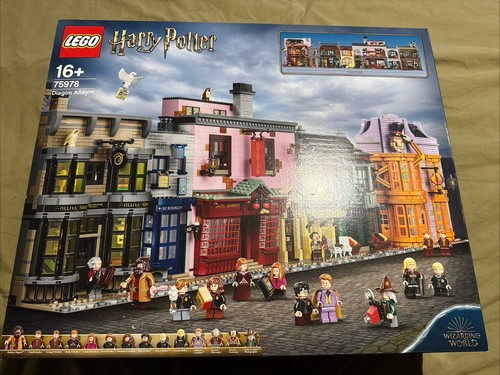 Lego harry potter - harry, le