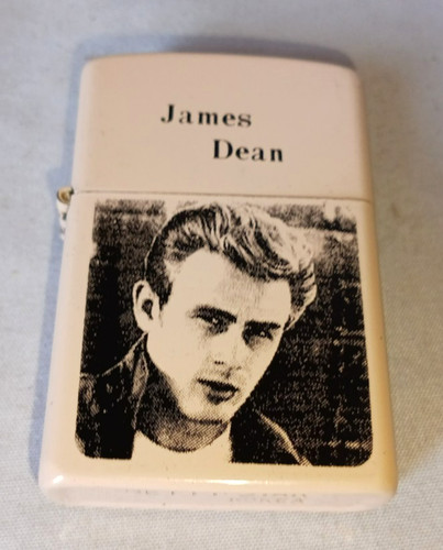 Ancien briquet james dean - ancien,