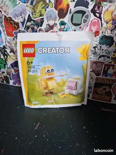 Polybag lego creator - lego,