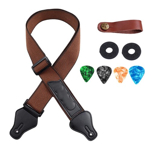 Sangle guitare - sangle, de