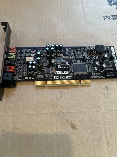 Carte son asus xonar - dg, pci