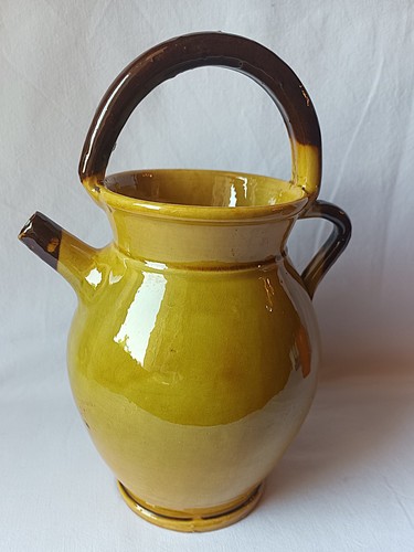 Grande cruche chevrette - grande,