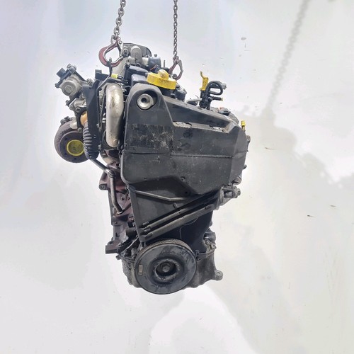 Moteur type k9k282 nissan - k9k282,