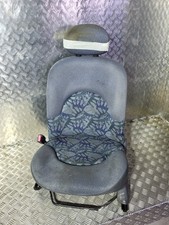 Siège avant Gauche - RENAULT CLIO I (1) - De 03-1994 à 03-1996 - (CABD)