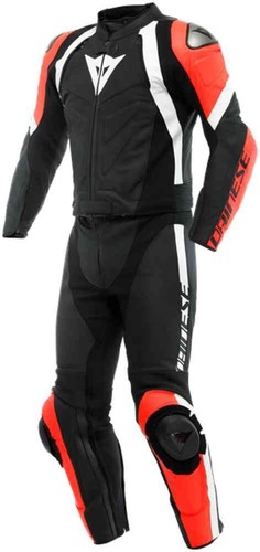 Neuf hommes moto combinaison - neuf,