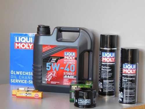 Kit maintenance husqvarna - de,