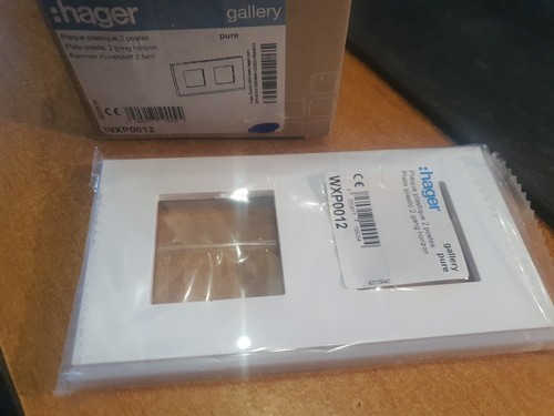 Hager gallery wxp0012 plaque - wxp0012,