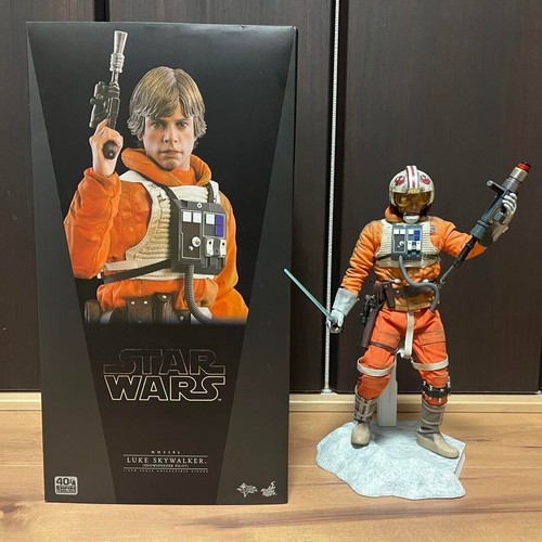 Figurine star wars - wars, luke