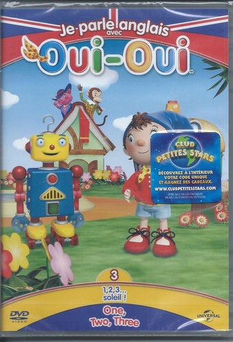 Dvd oui parle - oui,, je