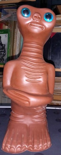 Rare extraterrestrial - rare,, e.t.