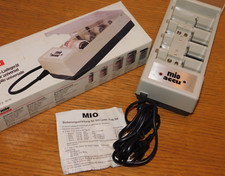 CHARGEUR UNIVERSEL accu CHARGE charger de PILE batterie