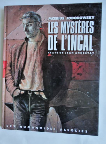 Les mystères de - eo, (1989)
