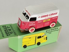 Jrd ref 533 citroën - citroËn, fourgon