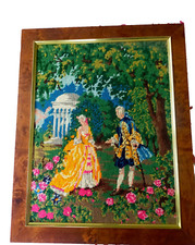 Canevas Margot encadré"