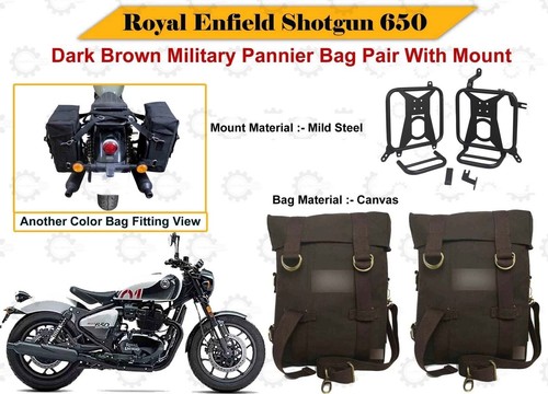 Convient pour royal enfield - convient,