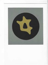 PEINTURE  PEINTRE  JEAN ARP