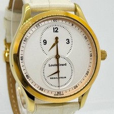 Montre Louis Erard 201 blanche