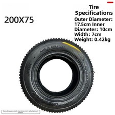 Pneu Karting Scooter Pneu