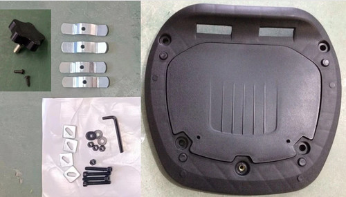 Platine pour top case - case, ks52n