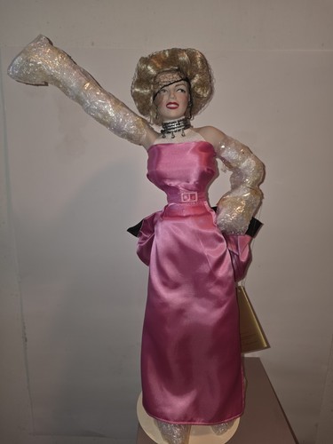 Franklin mint marilyn - marilyn, monroe