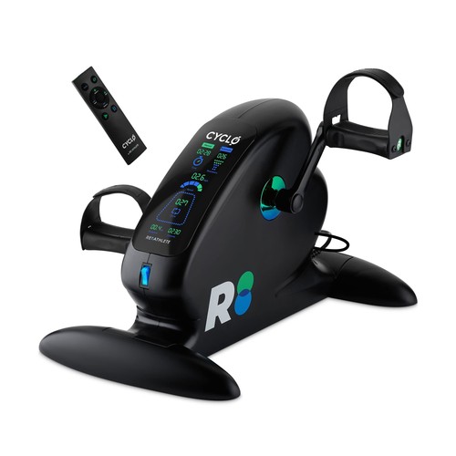 Reathlete cyclo under desk - cyclo:, under-desk