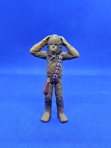 Figurine star wars chewbacca - star,