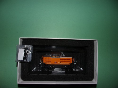 Epm locotracteur y6400 orange - epm,