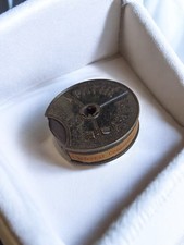 Vintage film Pathé-Baby ancien pellicule cinéma collection rétro amateur ancien