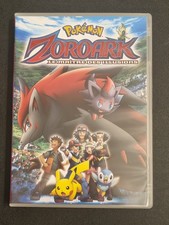 Coffret  Manga Animé Pokémon Zoroark Le Maitre Des Illusions