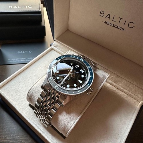 Montre bracelet baltic - montre-bracelet,