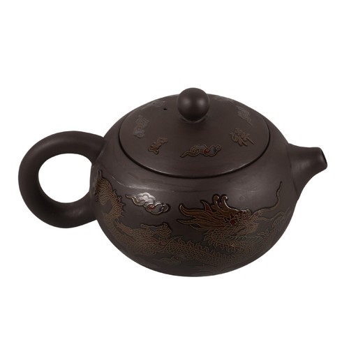 Théière style chinois - théière,
