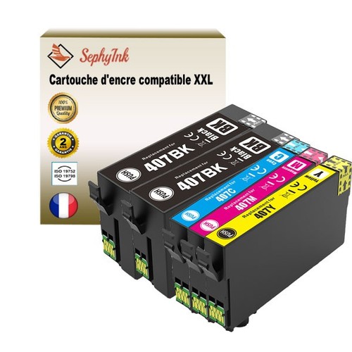 Cartouches compatibles avec - 5x,