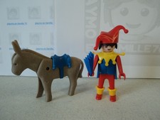 PLAYMOBIL vintage médiéval