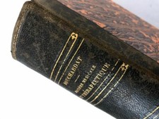 Manuel de matière médicale, de thérapeutique comparée et de pharmacie. 1846