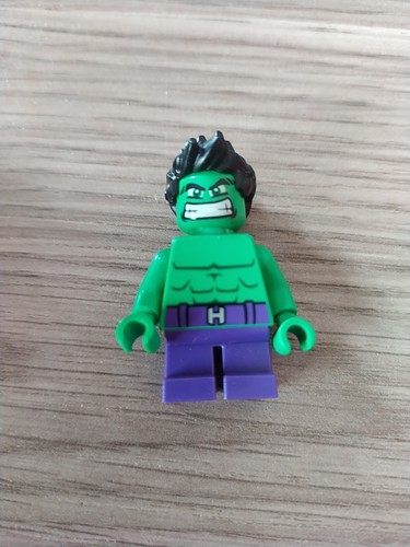 Minifigure lego hulk - lego,