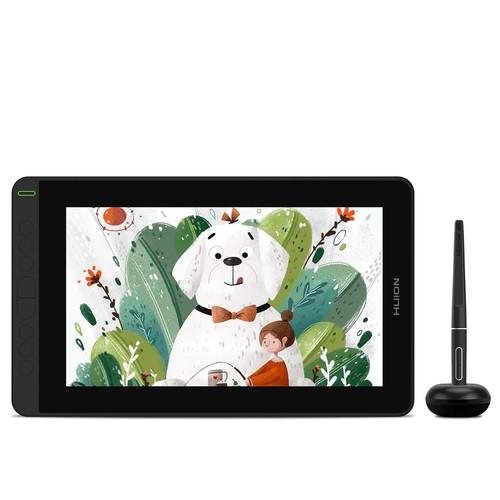 Huion kamvas 2021 - huion, tablette